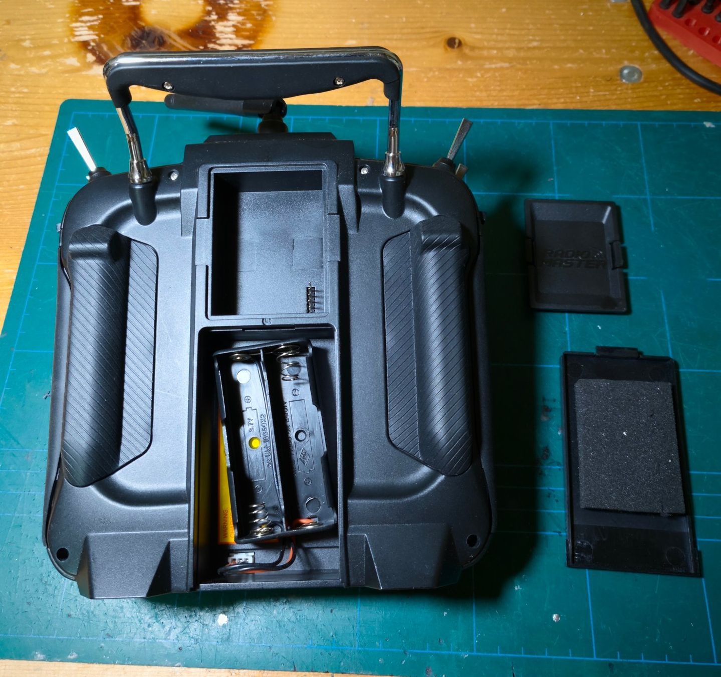 Radiomaster Fernsteuerungen: Radiomaster TX16s R/C transmitter, 4-in-1 Multi version – Gebraucht aus Payerne von Kilrah 2