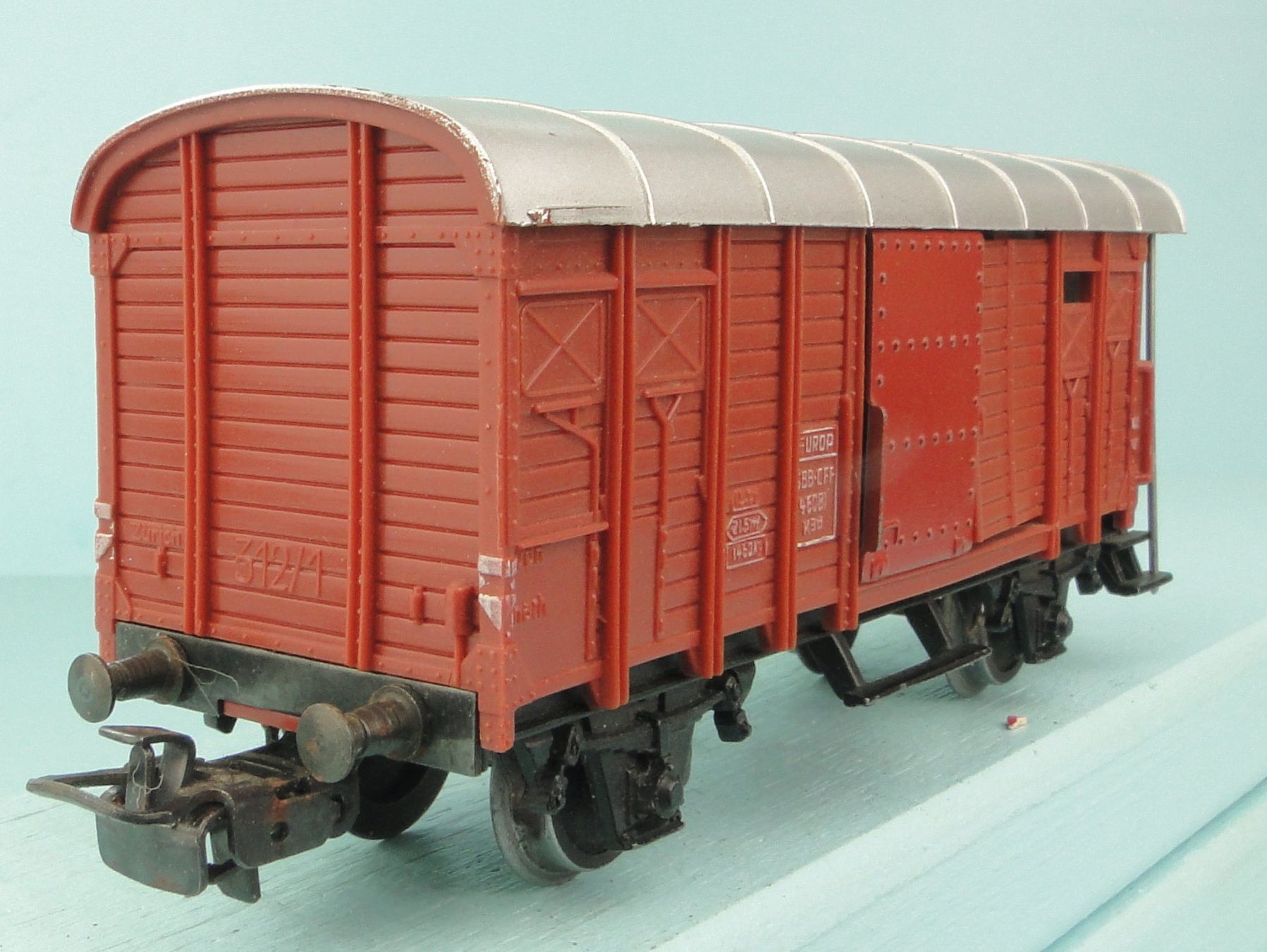 Märklin Modellini di ferrovie: Märklin 4605 SBB K3 – Usato da Bülach venduto da cann11 4