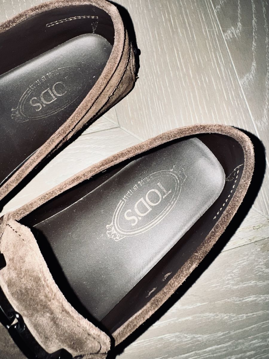 Tod'S Scarpe da uomo: Tod’s - Mocassins - 41 – Nuovo (secondo la descrizione) da Collonge-Bellerive venduto da Nexa 3
