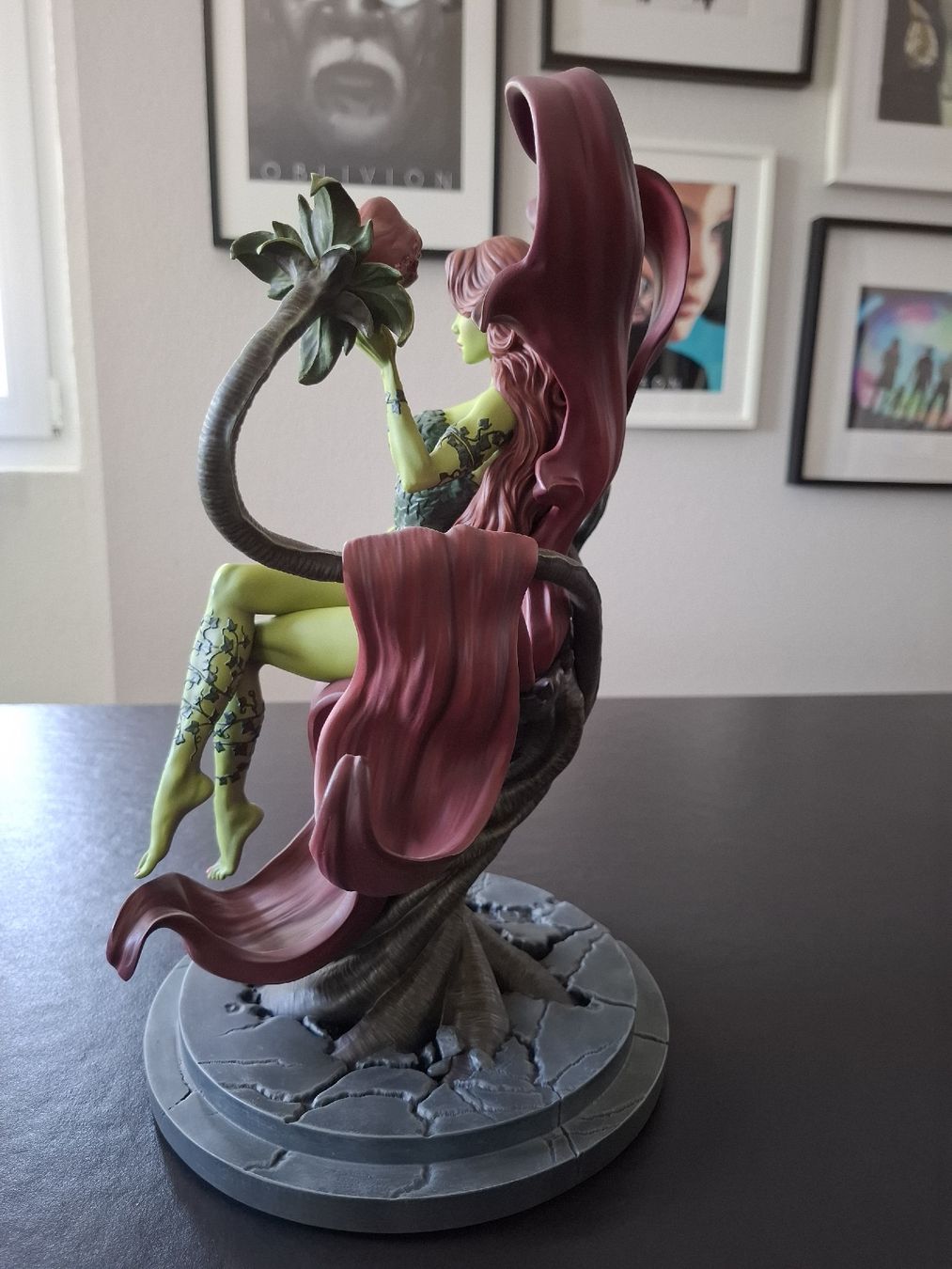 Figuren: Poison Ivy Variant - DC Comics - Maquette - Tweeterhead – Gebraucht aus Pieterlen von Natschoooo 4