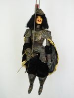 Sizilianische Marionette