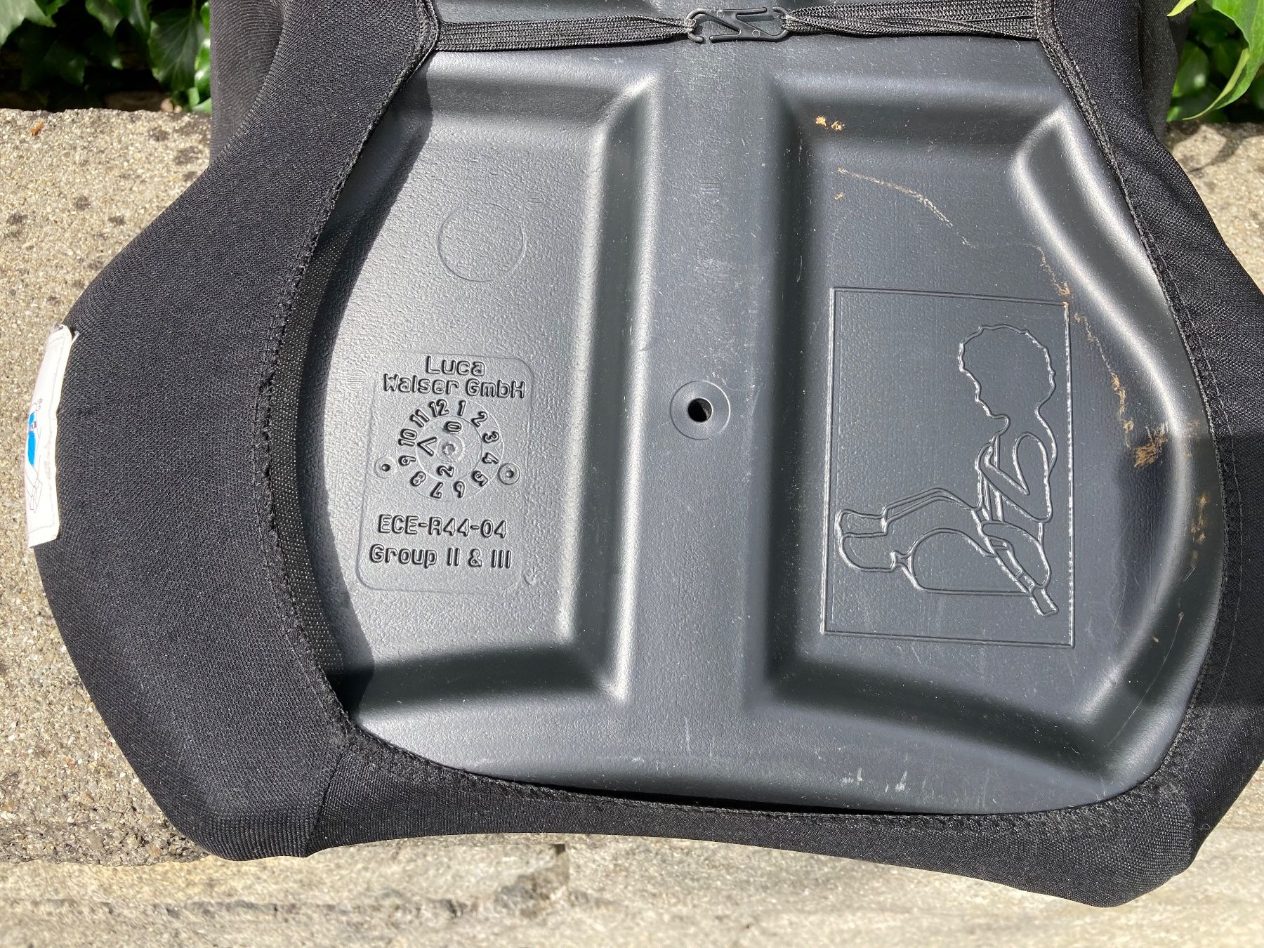 Seggiolini per auto: Kindersitz für Auto – Usato da Seuzach venduto da foifer 2