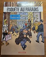 Jack Palmer N 14 E.O. (T.T.B.E.)  Enquête au paradis