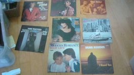8 Singels aus den 80er Jahren englische Songs