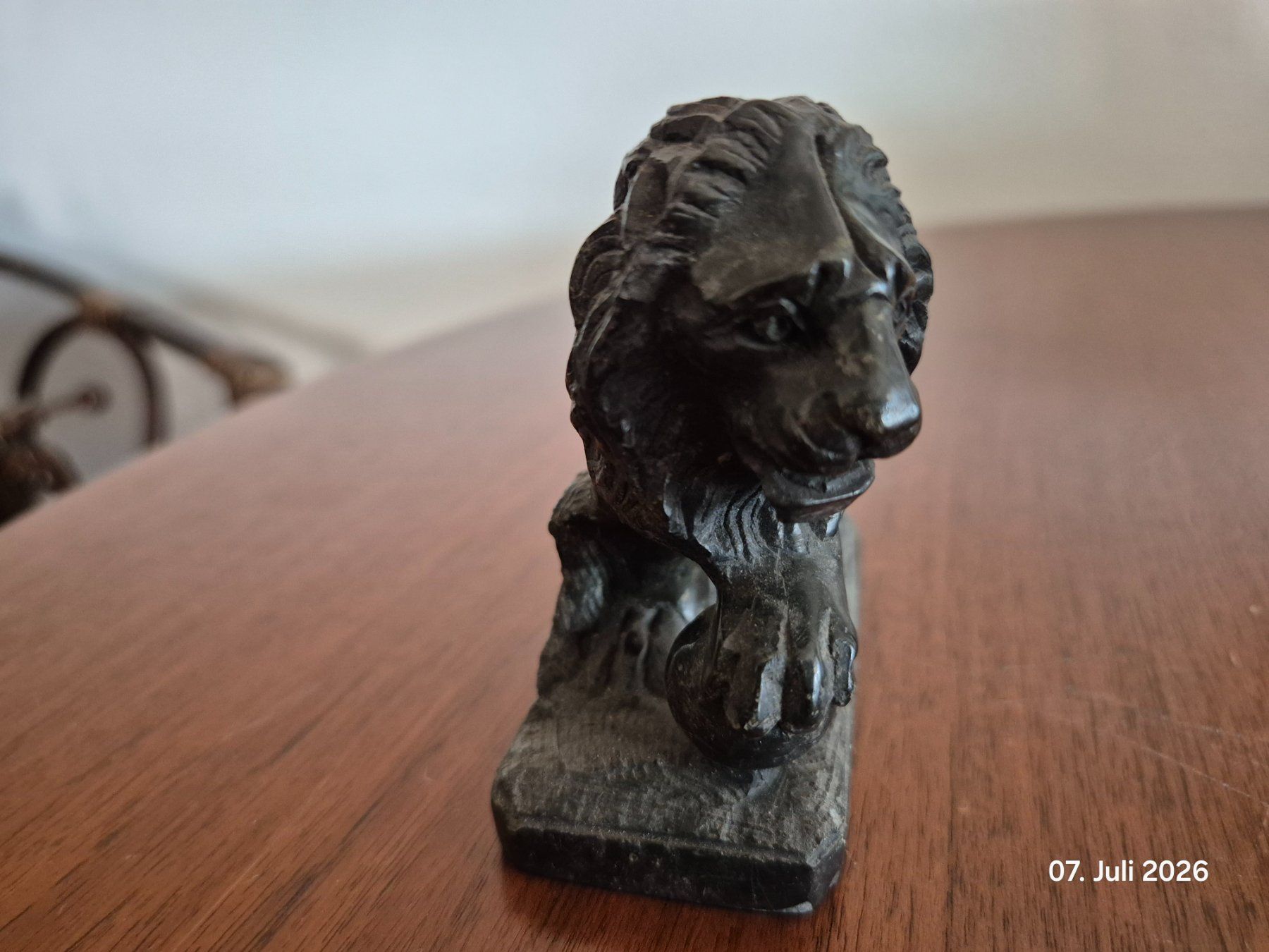 Statuette: Antike Vintage Gussfigur und Steinfigur – Usato da Bronschhofen venduto da mar_mjc9 1