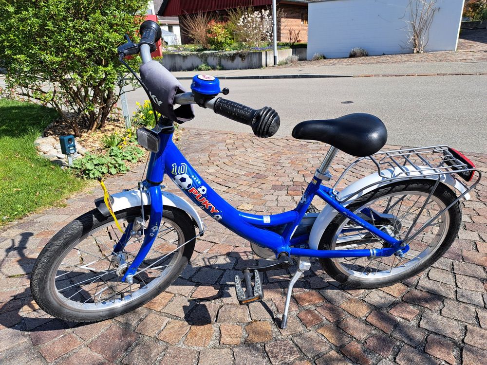 Wunderbar Puky 18 Zoll Mdchen Bilder