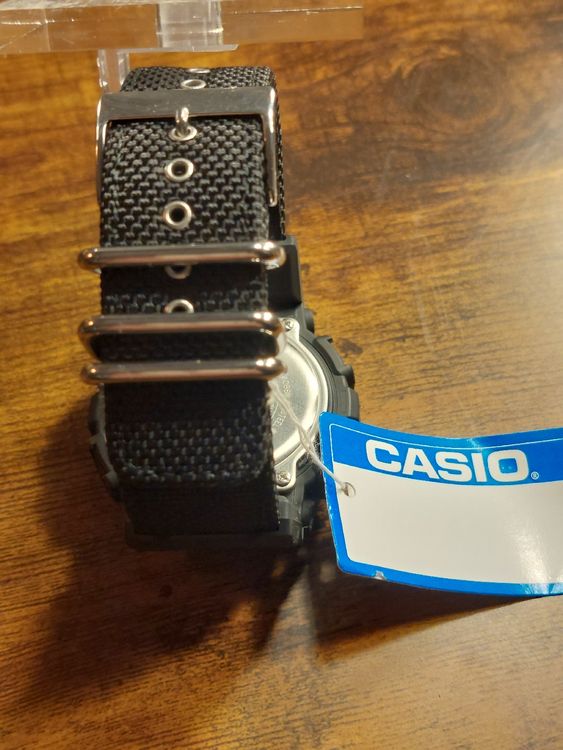 Casio g shock 5081 (Gebraucht) in Flamatt für CHF 34 – mit Lieferung ...