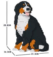 JEKCA Berner Sennenhund, 750 Teile  (neu/OVP)