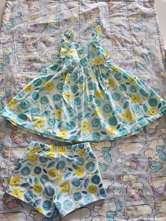 Fagottino dress 86 sm 18-24 m