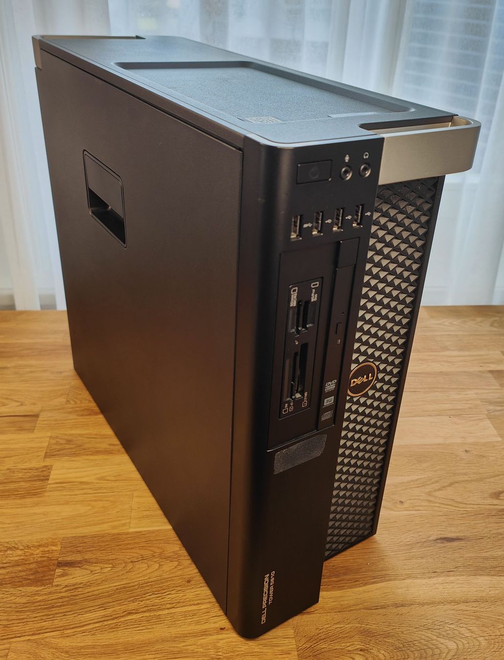 Dell PCs: Dell Precision 5810 | 32GB ECC | Win 11 Pro | Samsung 860PRO – Gebraucht aus Langenthal von Bug13