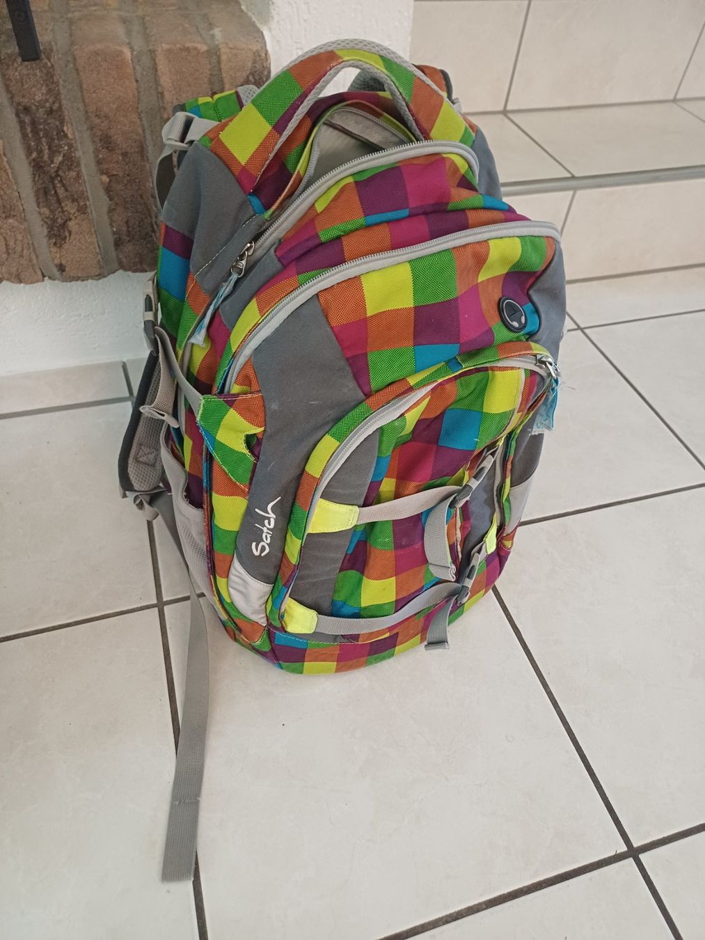 Satch Borse & Zaini: Satch Schulrucksack – Usato da Dietwil venduto da dari2008