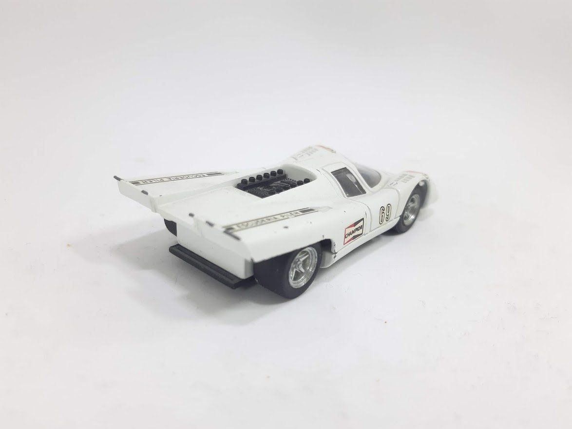 Porsche Modellini d'auto: 1:43 Porsche 917 Auto Pilen – Usato da Cugnasco venduto da AndyAlfa 1