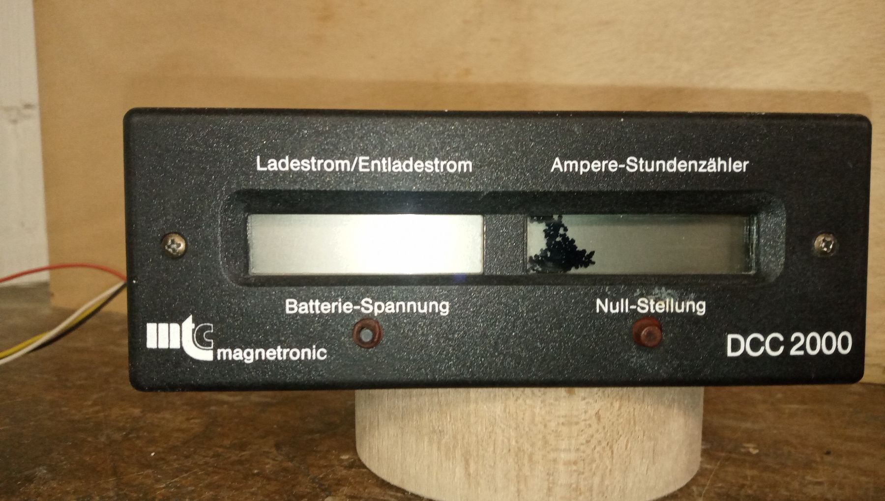 Misurare: gleichstromzähler 24 volt – Usato da Fehren venduto da eri_mr9c