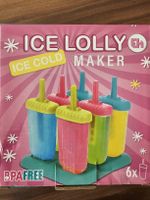 Sommerzeit - Glace selber machen! Glace-Maker Set, neu!