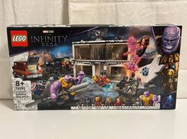 Lego Marvel - Avengers Endgame letztes Duell 76192 - NEU/OVP