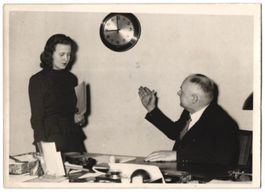 Fotografie Schostaal, Zeitumstellung 194