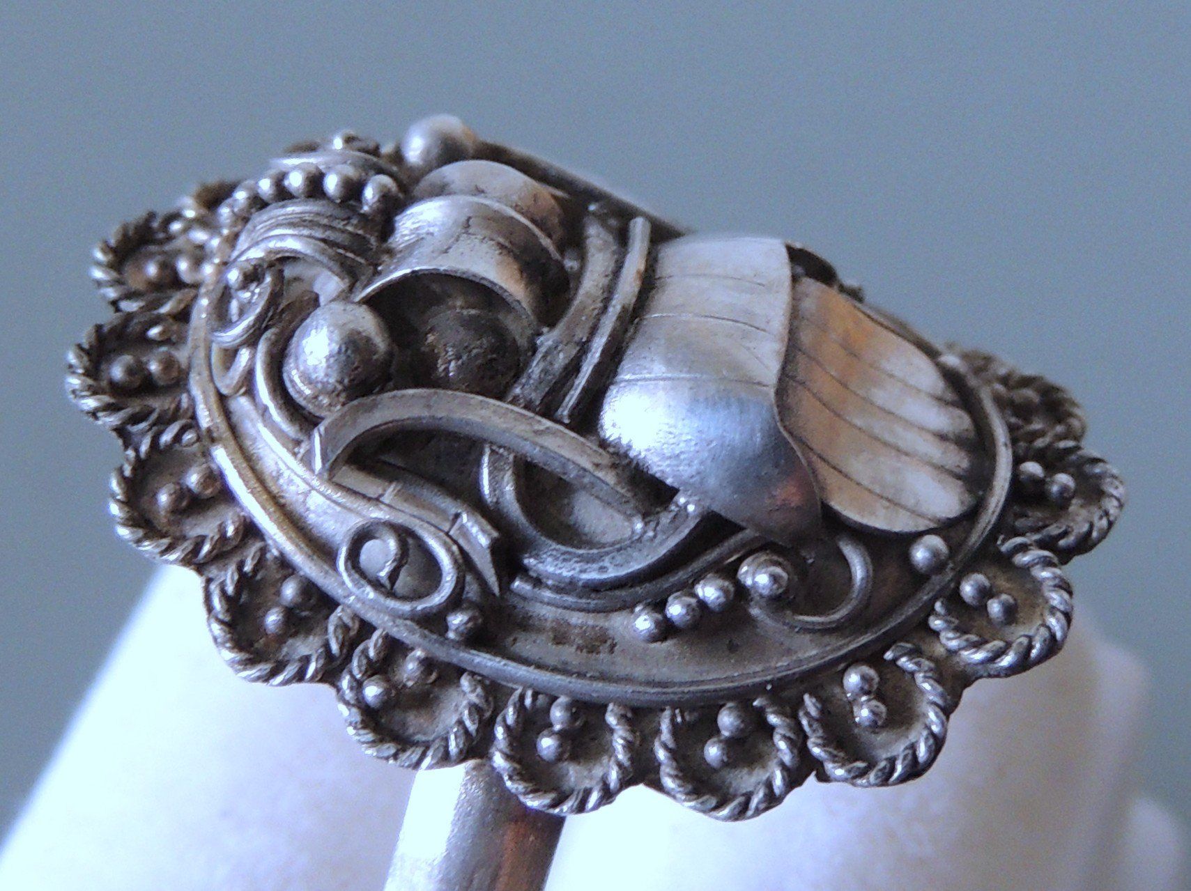 Ringe: Barong Silber 925 Fingerring Gr. 57 – Gebraucht aus Waldenburg von schaller707 2