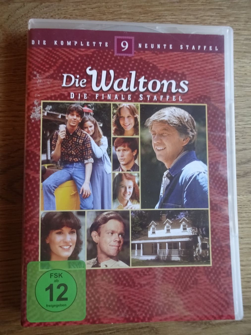 Tous les DVDs: DVD`s Die Waltons – D'occasion à Auw par luszur 7