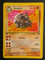 Geowaz (1st Ed.)
