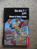 Die drei ??? Kids Riesen in Rocky Beach