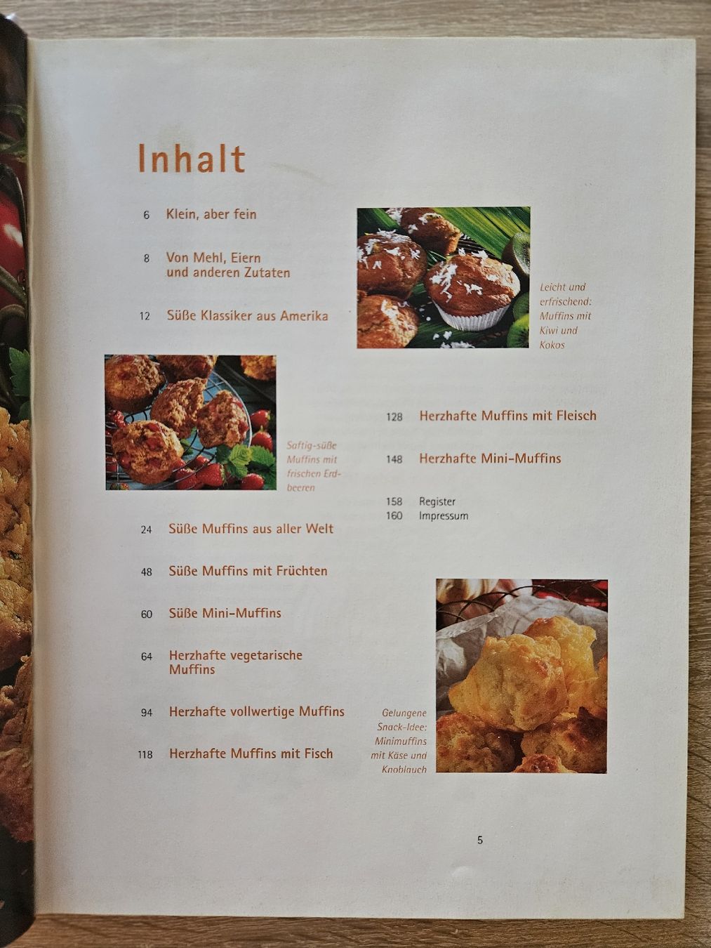 Bücher: Backbuch / Kochbuch : Leckere Muffins – Gebraucht aus Ebikon von SecondChance_byM 2
