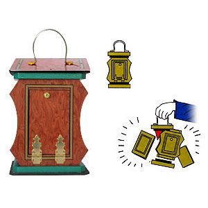 Giocattoli: Clattering Box (Zaubertrick) – Nuovo e nell'imballaggio originale da Pfäffikon ZH venduto da Allerhandundgwand