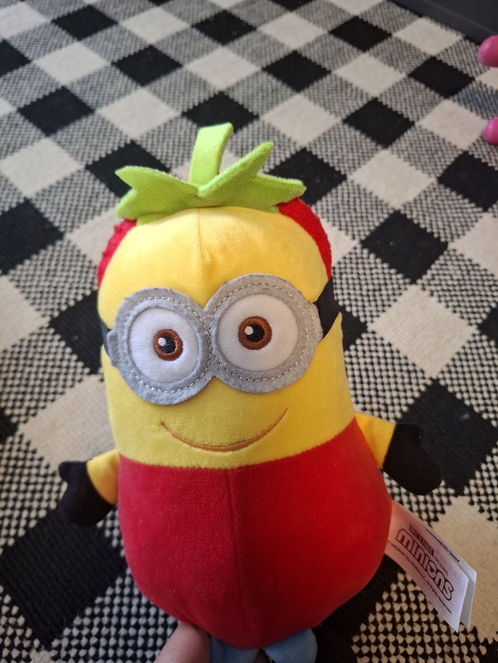 Giocattoli: Minions Plüschfigur  – Usato da Luzern venduto da s.teffi 1