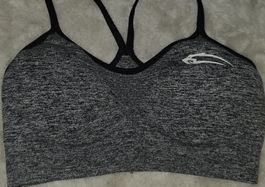 Sport BH Smilodox, Grau, Grösse S/M. Wie neu!