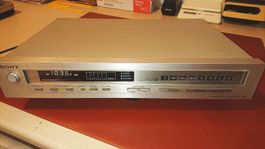 Vintage Tuner Sony Modell ST-J55L 43cm