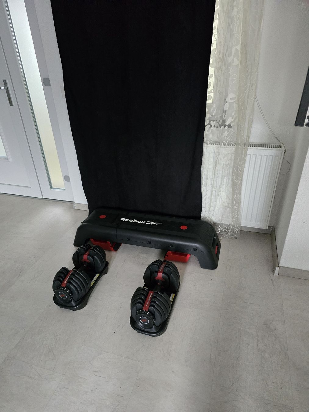 Bowflex Manubri & Pesi: Bowflex Hantelset – Usato da Derendingen venduto da S.Skorbi 3