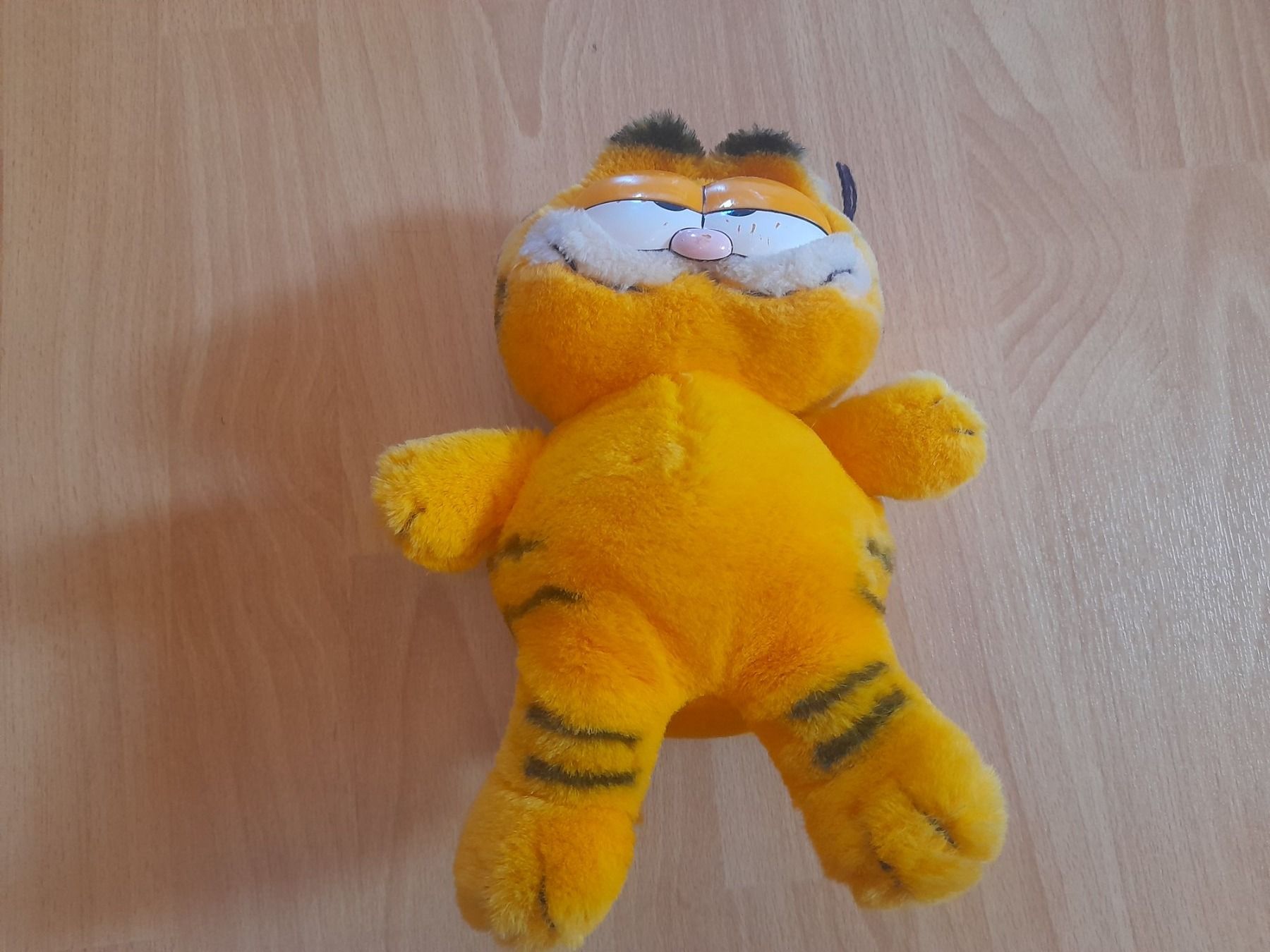 Giocattoli: Garfield Plüschtier Original – Usato da Lustmühle venduto da chevi03 5