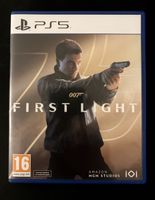 Jeu PS5 007 First Light état comme neuf complet