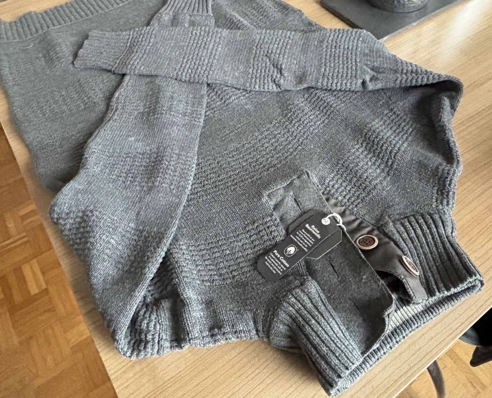 Maglioni & Felpe: NEU** StrickPullover - M - Stehkragen - Tom Thompson – Nuovo e nell'imballaggio originale da Jona venduto da Sid100 2