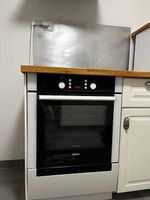 Cuisinière et four induction et chaleur tournante Bosch