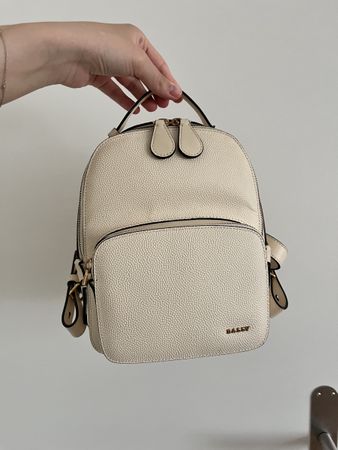 Bally Rucksack Ecru