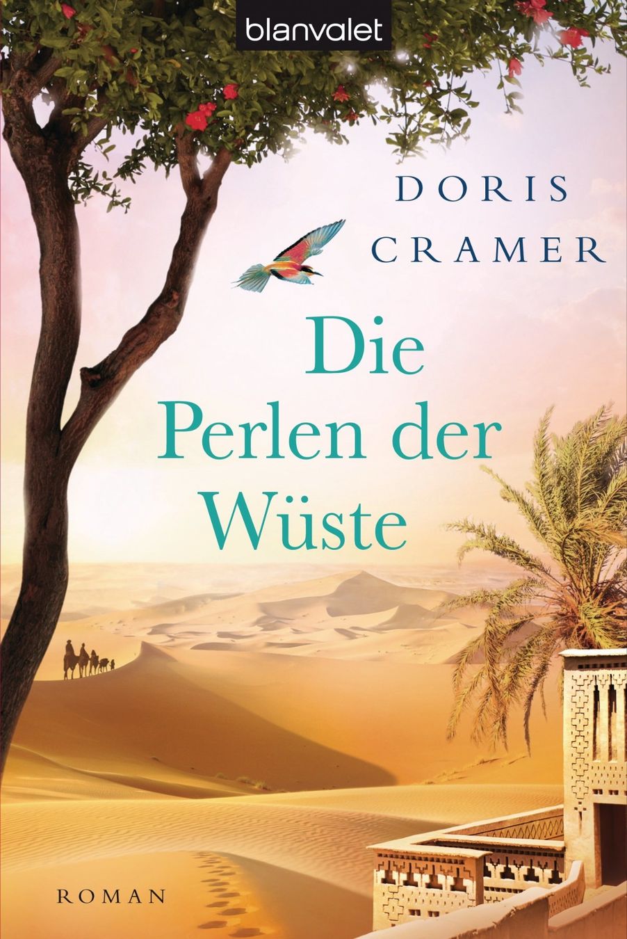 Libri: Cramer Doris - Die Perlen der Wüste / Hist. Roman – Usato da Schaffhausen venduto da buecherlaus-history