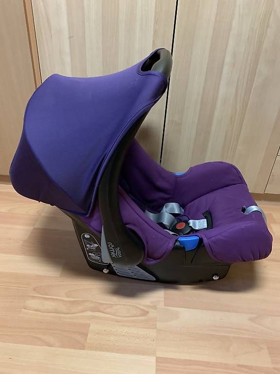 Britax Römer Seggiolini per auto: Britax Römer Maxi-Cosi – Usato da Günsberg venduto da AlphaCharlieBravo 1