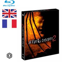 Jeepers Creepers 2 (2003)  -Blu-ray Steelbook