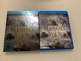 blu ray heroes of war
