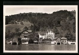 Aegerisee, Gasthof und Pension Eierhals