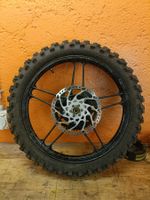 Puch Hinterrad mit Scheibenbremse