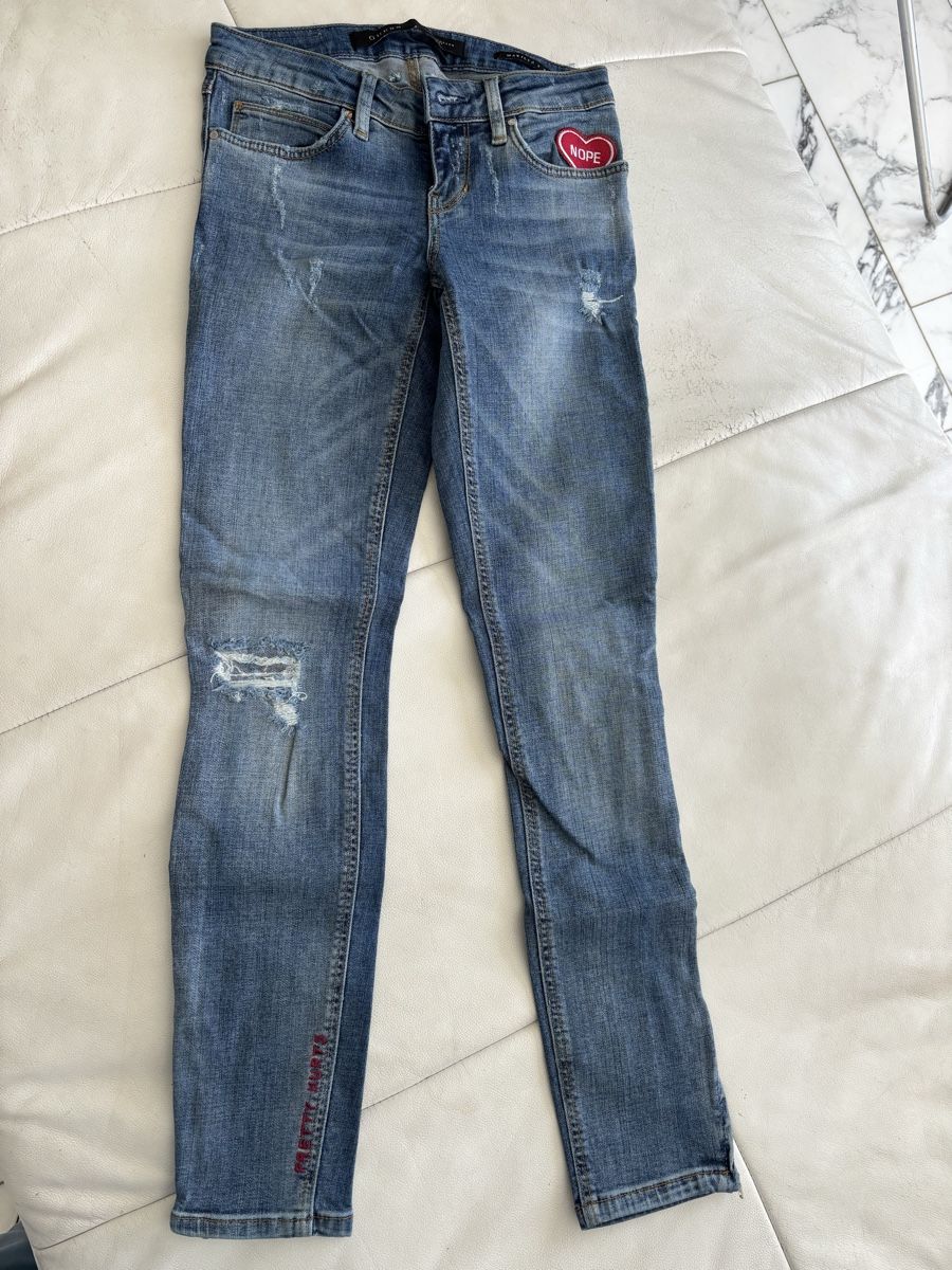 Guess Jeans: Guess Jeans blau – Usato da Sulzbach venduto da dfrey25