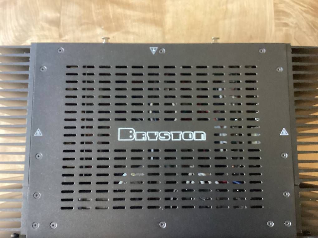 Bryston Amplificateurs: Bryston 3b Cubed neuwertig – D'occasion à Wigoltingen par Hendrix01 2