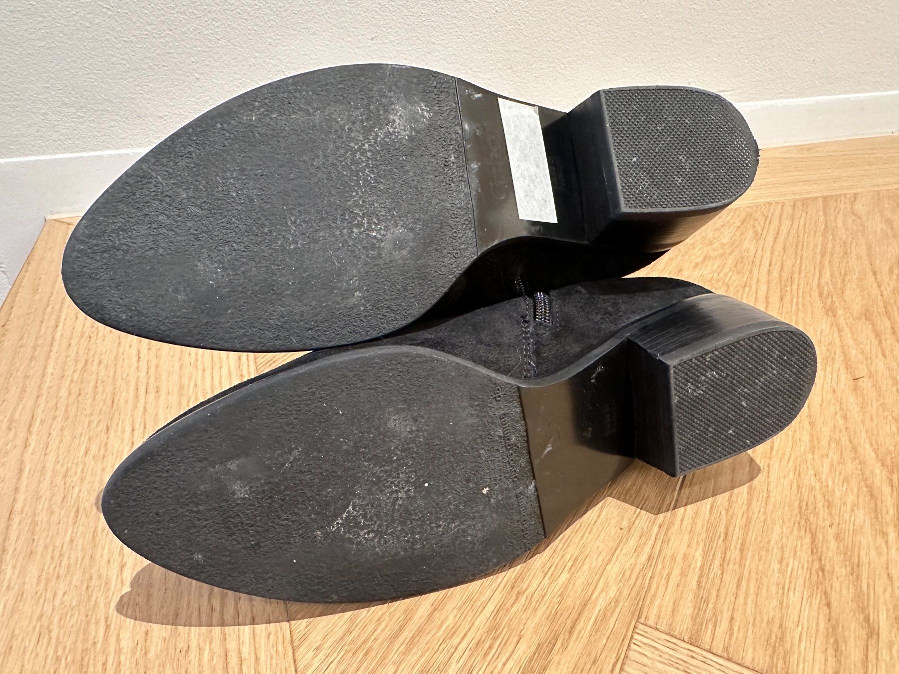 Gabor Damenschuhe: Gabor Stiefeletten Neu / Schwarz / Gr. 37 – Neu (gemäss Beschreibung) aus Hergiswil NW von Labello01 3
