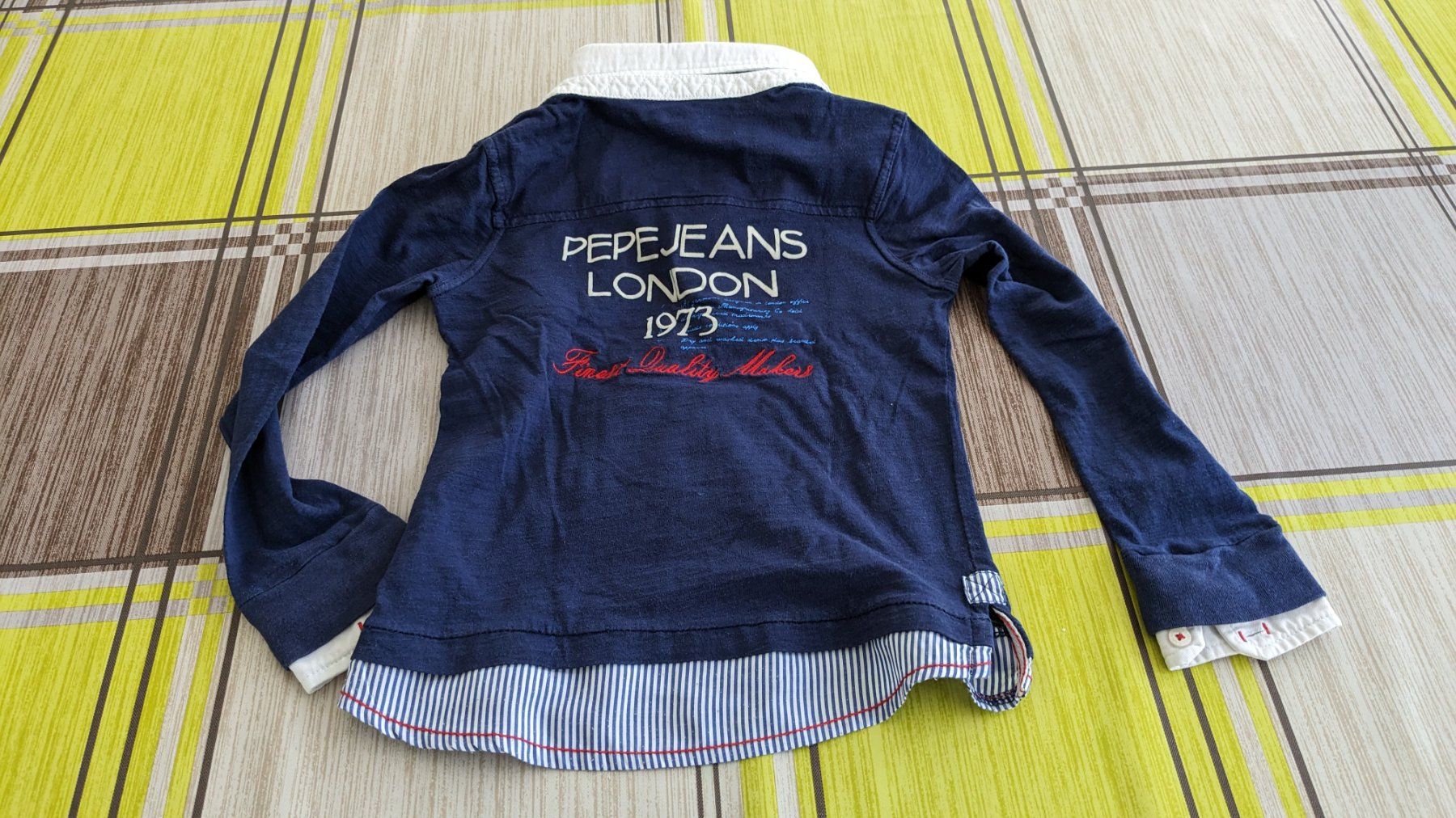 Pepe Jeans Maglioni & Felpe: Pepe Jeans - dünner Pullover - 110 / 116 – Usato da Staufen venduto da Fleby84 3