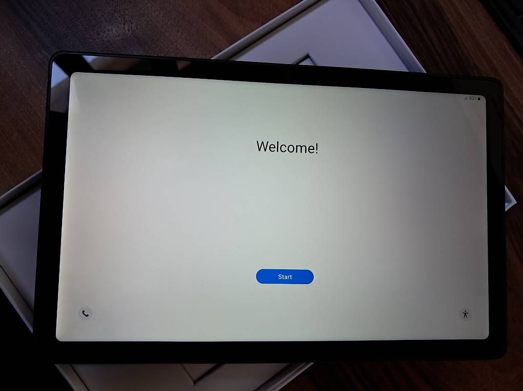 Samsung Tablet PC: Samsung Galaxy Tab A7 – Usato da Küttigen venduto da Anjah0
