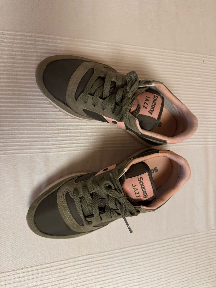 Saucony Scarpe da donna: Saucony Jazz Sneaker, Grösse 37 – Nuovo (secondo la descrizione) da Bösingen venduto da aline1973 2