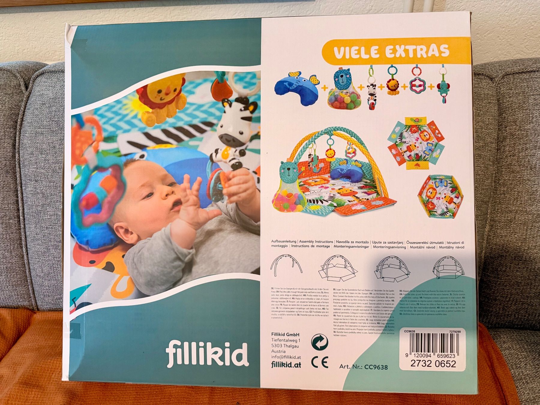 Tir à l'arc: Aktivbogen Fillikid – Neuf avec emballage d'origine à Windisch par njellyfish 1