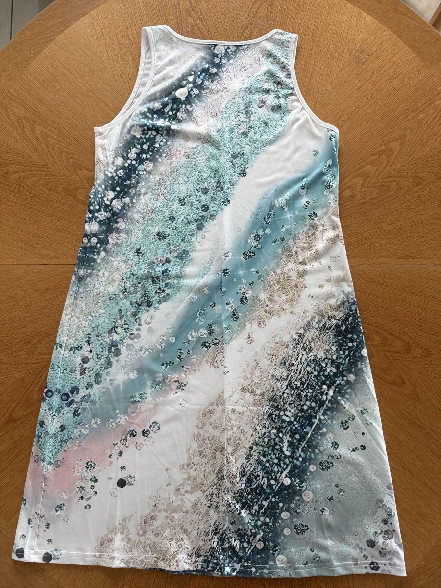 Kleider: Leichtes Sommerkleid Grösse M – Neu (gemäss Beschreibung) aus Sempach Station von blackhors 8