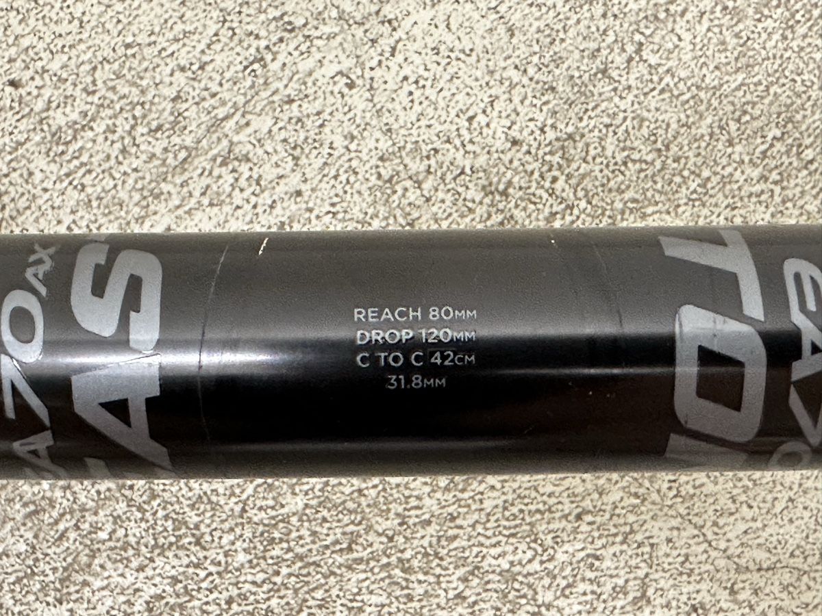 Easton Pièces détachées: Easton Lenker mit Flare – D'occasion à Baden par bruttototal 2